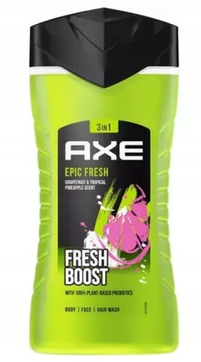 Axe Epic Fresh żel pod prysznic M 250ml
