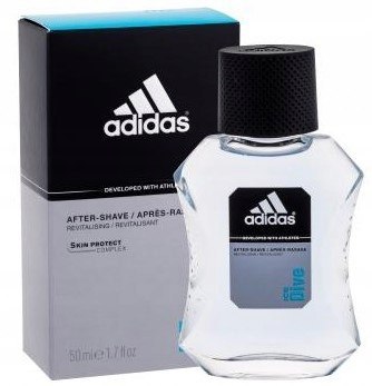 Adidas Ice Dive A/S woda po goleniu 50ml oryginał