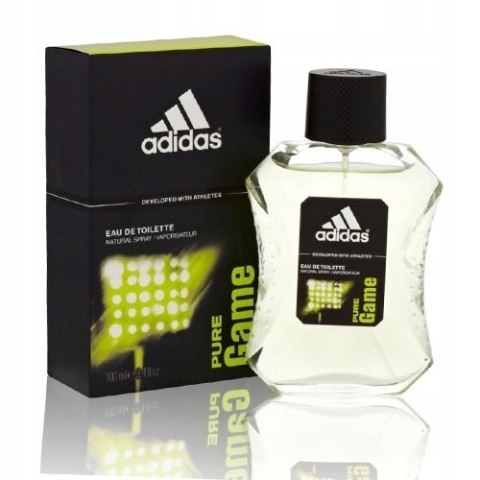 Adidas Pure Game EDT M 100ml oryginał