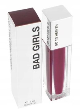 Bad Girls Go To Heaven Matte Liquid 107 szminka w płynie 7ml oryginał
