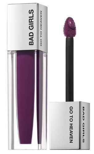 Bad Girls Go To Heaven Matte Liquid 107 szminka w płynie 7ml oryginał Bad Girls Go To Heaven Matte Liquid 107 szminka w płynie 7ml oryginał