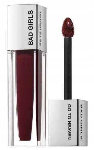 Bad Girls Go To Heaven Matte Liquid 108 szminka w płynie 7ml oryginał Bad Girls Go To Heaven Matte Liquid 108 szminka w płynie 7ml oryginał