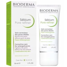 Bioderma Sebium Pore Refiner krem do twarzy matujący 30ml oryginał