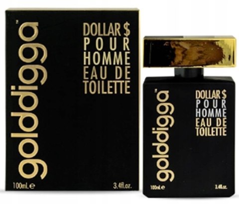 Golddigga Dollar$ Pour Homme EDT M 100ml folia