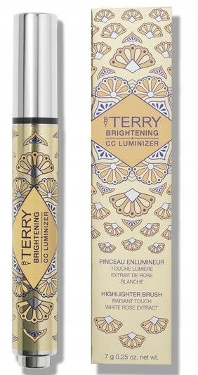 By Terry Brightening CC Luminizer Universal Glow rozświetlacz 7g oryginał