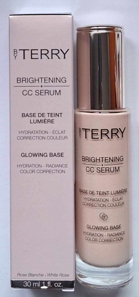 By Terry Brightening CC Serum Glowing Base 2.25 baza 30ml oryginał