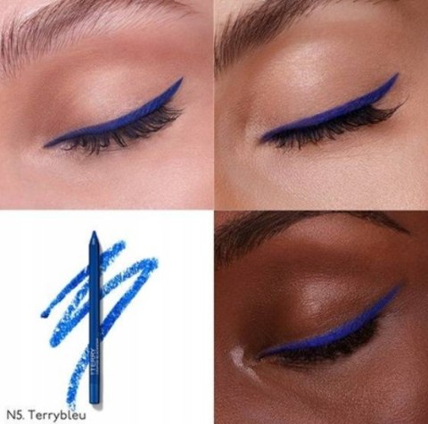 By Terry Crayon Blackstar 5 Terrybleu wodoodporna kredka do oczu 1,2g By Terry Crayon Blackstar 5 Terrybleu wodoodporna kredka do oczu 1,2g