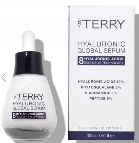 By Terry Hyaluronic Global Serum hialuronowe do twarzy 30ml oryginał By Terry Hyaluronic Global Serum hialuronowe do twarzy 30ml oryginał
