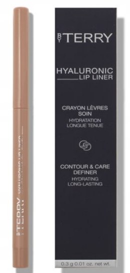 By Terry Hyaluronic Lip Liner 1 Sexy Nude konturówka 0,3g oryginał