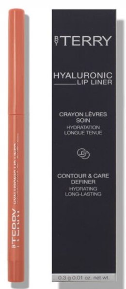 By Terry Hyaluronic Lip Liner 2 Nudissimo konturówka 0,3g oryginał