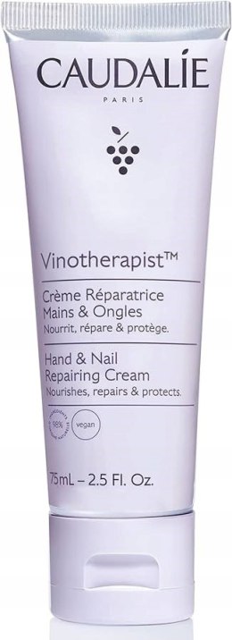 Caudalie Vinotherapist Hand and Nail Repairing Cream krem do rąk 75ml