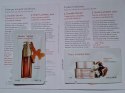 Clarins Double Serum 0,9ml + Nutri Lumiere Jour 2ml zestaw próbek 60+