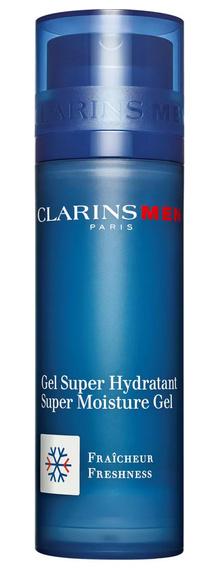 Clarins Men Super Moisture Gel żel nawilżający 50ml