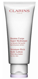 Clarins Moisture Rich Body Lotion nawilżający balsam do ciała 200ml