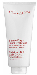 Clarins Moisture Rich Body Lotion nawilżający balsam do ciała 200ml