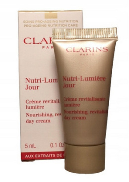 Clarins Nutri- Lumiere Jour krem dzień 5ml