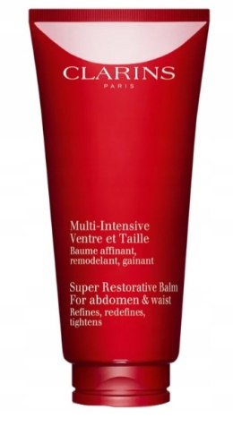 Clarins Super Restorative Balm For Abdomen And Waist balsam talia 200ml