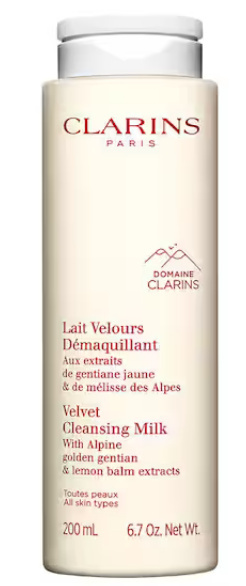 Clarins Velvet Cleansing Milk mleczko 200ml