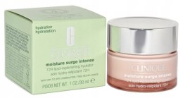 Clinique Moisture Surge Intense 72H nawilżający krem żelowy 30ml oryginał