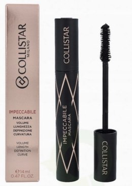 Collistar Mascara Impeccabile Ultra Nero tusz 14ml oryginał