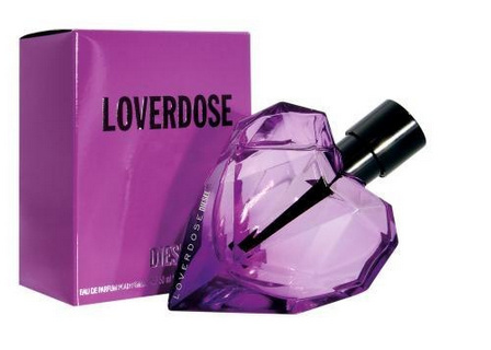 Diesel Loverdose EDP W 75ml oryginał