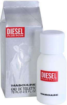 Diesel Plus Plus Masculine EDT M 75ml oryginał