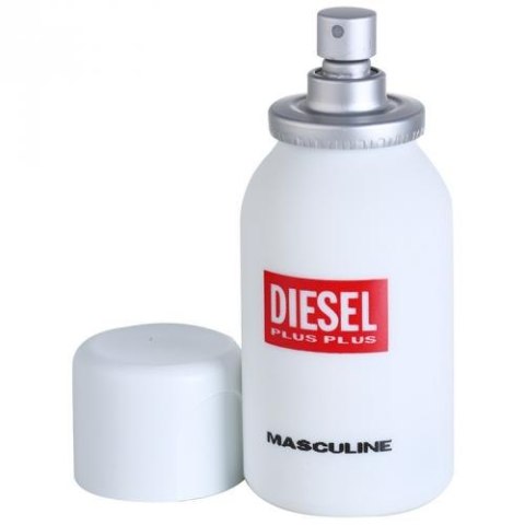Diesel Plus Plus Masculine EDT M 75ml oryginał Diesel Plus Plus Masculine EDT M 75ml oryginał