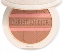 Dior Forever Natural Bronze Glow 032 puder rozświetlająco-brązujący 8g