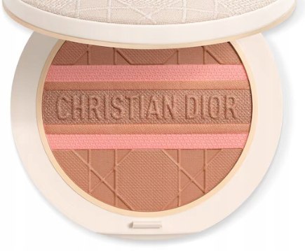 Dior Forever Natural Bronze Glow 032 puder rozświetlająco-brązujący 8g Dior Forever Natural Bronze Glow 032 puder rozświetlająco-brązujący 8g