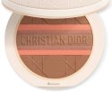 Dior Forever Natural Bronze Glow 051 puder rozświetlająco-brązujący 8g