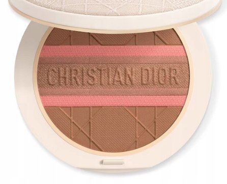Dior Forever Natural Bronze Glow 052 puder rozświetlająco-brązujący 8g Dior Forever Natural Bronze Glow 052 puder rozświetlająco-brązujący 8g