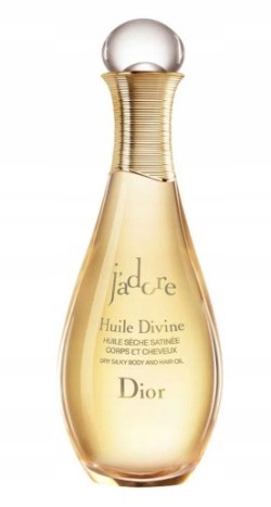 Dior J'Adore Huile Divine Body And Hair Oil olejek do ciała i włosów 145ml