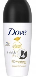 Dove Advanced Care Invisible Dry Roll-on antyperspirant w kulce W 50ml