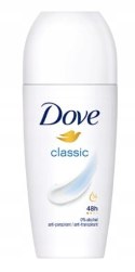 Dove Classic Fresh antyperspirant w kulce W 50ml