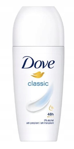 Dove Classic Fresh antyperspirant w kulce W 50ml