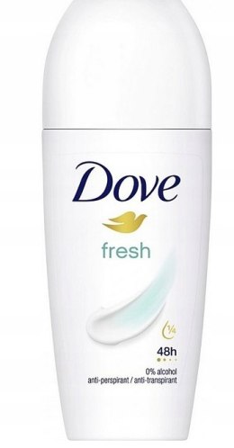 Dove Fresh 48H Roll-on antyperspirant w kulce W 50ml