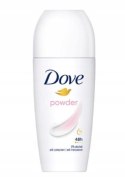 Dove Powder Soft antyperspirant w kulce W 50ml