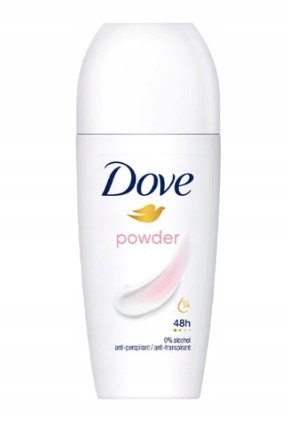 Dove Powder Soft antyperspirant w kulce W 50ml