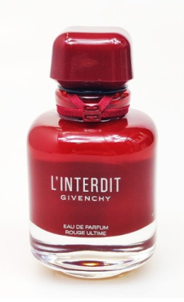 Givenchy L'Interdit Rouge Ultime EDP W 80ml