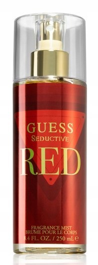 Guess Seductive Red Body Mist mgiełka do ciała 250ml