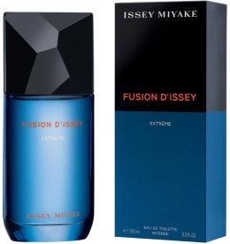 Issey Miyake Fusion d'Issey Extreme EDT M 100ml folia