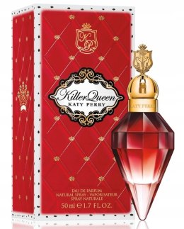 Katy Perry Killer Queen EDP W 50ml folia