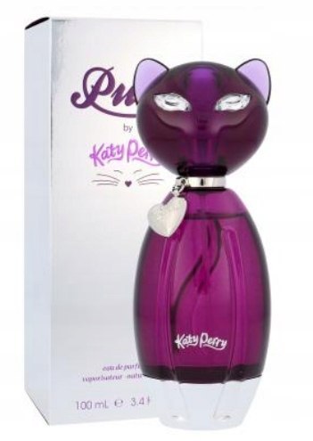 Katy Perry Purr EDP W 100ml folia Katy Perry Purr EDP W 100ml folia
