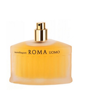 Laura Biagiotti Roma Uomo EDT M 125ml