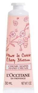 L'Occitane Cherry Blossom Hand Cream krem do rąk 30ml