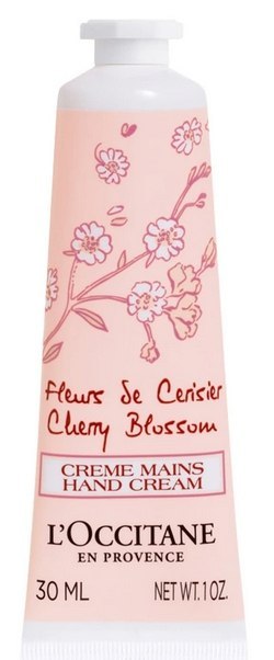L'Occitane Cherry Blossom Hand Cream krem do rąk 30ml L'Occitane Cherry Blossom Hand Cream krem do rąk 30ml