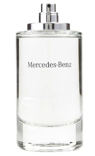 Mercedes Benz for Men EDT M 120ml