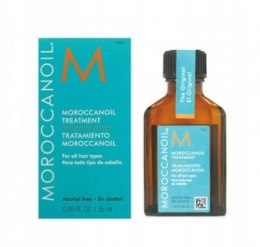 Moroccanoil Treatment kuracja do włosów 25ml oryginał