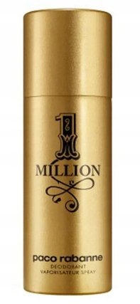 Paco Rabanne 1 Million dezodorant spray dla mężczyzn M 150ml
