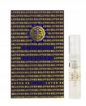 Próbka Amouage Beloved Man EDP M 2ml